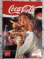 RECLAMEPOSTERS VAN COCA-COLA, Verzamelen, Posters, Ophalen, A1 t/m A3, Reclame, Rechthoekig Staand