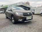 Dacia SANDERO Stepway Sandero TCe 90 Easy-R S (bj 2018), Auto's, Automaat, 898 cc, Stof, Gebruikt