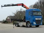 DAF XF 460 CRANE/KRAN/GRUE PALFINGER 30tm! RADIO REMOTE! DK1, Auto's, Achterwielaandrijving, Euro 6, Overige kleuren, Overige brandstoffen
