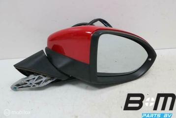 Spiegel rechts VW Sportsvan LY3D 517857508AH beschikbaar voor biedingen