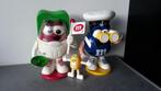 M&MS-distributeurs, Ophalen, Zo goed als nieuw