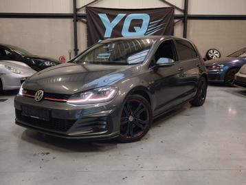 Volkswagen Golf 7.5 GTI virtual DCC Alcantara dynaudio cam  beschikbaar voor biedingen