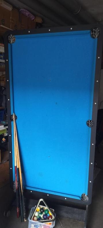 Snookertafel beschikbaar voor biedingen