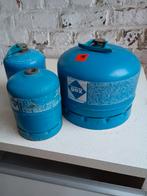R904-R901 kampeerflessen op gas, Caravans en Kamperen, Ophalen, Gebruikt