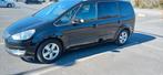 Ford galaxy 2.0 tdci autobox, Auto's, Automaat, Monovolume, Zwart, Zwart