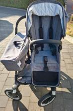 Bugaboo donkey, Enlèvement