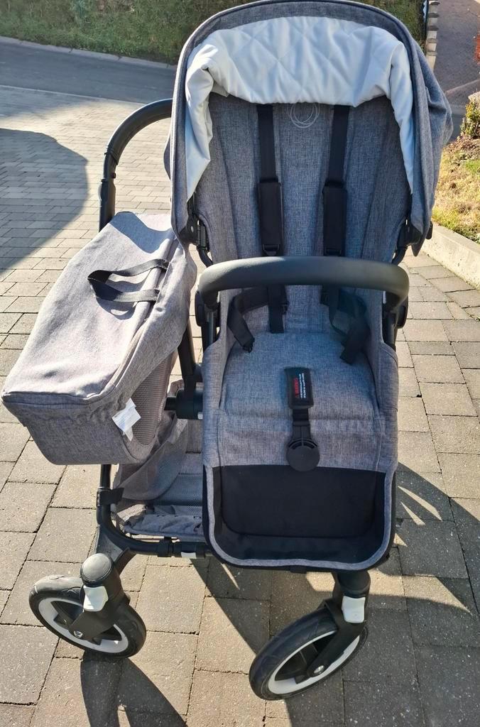 Bugaboo donkey, Enfants & Bébés, Jumeaux & Naissances multiples, Enlèvement