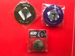 NIEUWE 3 PINS WOOTBOX - 3,50€ le lot of per stuk 1,50, Ophalen of Verzenden, Nieuw