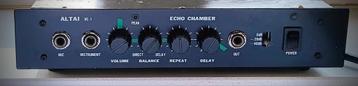 ALTAI Echo Chamber - Vintage (eighties) analog BBD delay  beschikbaar voor biedingen