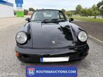 Porsche 911 Carrera 2 | 1981 | Route 66 Auctions, Auto's, Zwart, Bedrijf, Overige carrosserie, Porsche