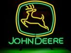 John Deere neon en veel andere mooie mancave decoratie neons, Collections, Marques & Objets publicitaires, Table lumineuse ou lampe (néon)