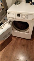 droogkast Miele, Elektronische apparatuur, Ophalen, Gebruikt, 10 kg of meer, Anti-kreukfase