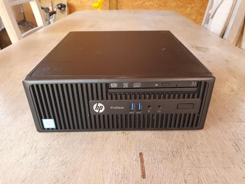 Ordinateur HP Core i5, 8 Go, 500 SSD, Windows 11, Informatique & Logiciels, Ordinateurs de bureau, Utilisé, 3 à 4 Ghz, SSD, 8 GB