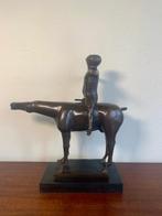 Bronzen Beeld The Angel of the City Marino Marini Gesigneerd, Ophalen of Verzenden