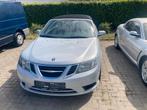 Saab 9-3 Vector Cabriolet, Autos, Saab, Cuir, Argent ou Gris, Achat, 110 kW