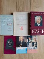 Bach boeken, Livres, Biographies, Enlèvement, Utilisé