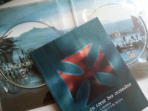 Kingdom of heaven / DVD + LIVRET, Cd's en Dvd's, Dvd's | Avontuur