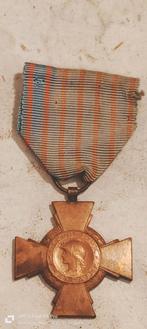 médaille croix du combattant, Enlèvement ou Envoi