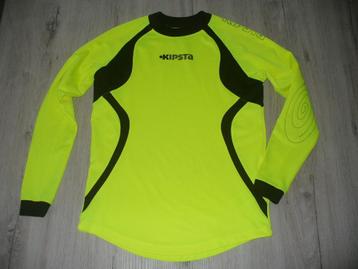 Keeperstrui Kipsta 10 jaar, Enlèvement ou Envoi, Comme neuf, Maillot