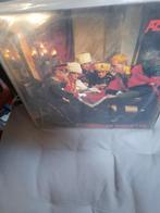 lp - accept - russian roulette, Cd's en Dvd's, Vinyl | Hardrock en Metal, Ophalen of Verzenden, Gebruikt