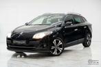 Renault Megane Grandtour 2.0 140 CVT Luxe! Bose, Pano, Navi!, Automaat, Zwart, 4 cilinders, Zwart