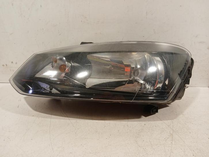 KOPLAMP LINKS Volkswagen Polo V (6R) (6R1941015E), Auto-onderdelen, Verlichting, Volkswagen, Gebruikt