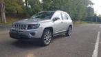 Jeep  Compass 2.0 Benzine  Automaat Bj.2014 Met 187.000 Km., Auto's, Jeep, USB, 190 g/km, Bedrijf, 5 deurs