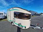 Caravan Carpento in nieuwstaat, Caravans en Kamperen, Overige merken, Bedrijf, 750 - 1000 kg, 6 tot 7 meter