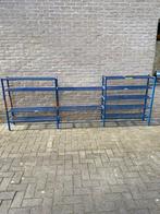 Stalen schabben, Ophalen, Gebruikt, IJzer