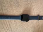 Iwatch, Handtassen en Accessoires, Smartwatches, Ophalen, Blauw, IOS, Zo goed als nieuw