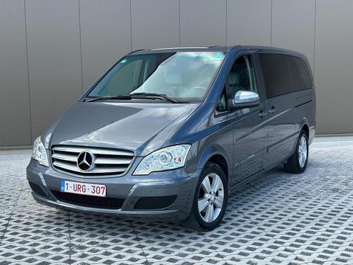 Mercedes viano automaat 7 plaats 13.000€ gekeurd voor, Auto's, Mercedes-Benz, Particulier, Viano, Diesel, Euro 5, Overige carrosserie