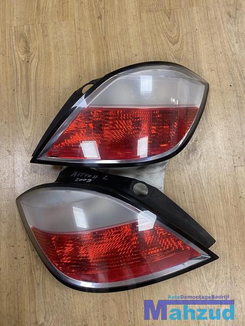2007 Opel Astra H hatchback achterlicht set links rechts, Auto-onderdelen, Verlichting, Opel, Gebruikt, Ophalen of Verzenden