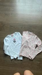Longsleeves Camille & jbc, Kinderen en Baby's, Kinderkleding | Maat 134, Gebruikt, Meisje, JBC, Ophalen of Verzenden
