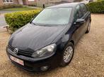 VW GOLF 6  1.6 TDI  BlueMotion  Noire, Auto's, Volkswagen, Euro 5, Stof, 4 cilinders, Zwart