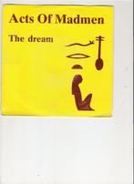 Acts of Madmen - The Dream - A Whole New Era, CD & DVD, Vinyles Singles, Enlèvement ou Envoi, Single, Utilisé, Hip-hop et Rap