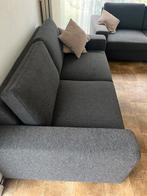 Zetel ikea  SÖRVALLEN  zeer goeie staat 2x2m, Ophalen, 100 tot 125 cm, Zo goed als nieuw, Stof
