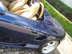 Porsche Boxster 2.7 Tiptronic S + SPYDER +HARDTOP, LEER, AIR, Auto's, Porsche, Automaat, Beige, Cabriolet, Blauw