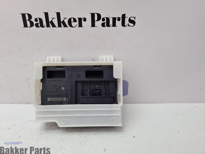 Lecteur de carte (serrure) d'un Renault Captur, Autos : Pièces & Accessoires, Électronique & Câbles, Renault, Utilisé, 3 mois de garantie