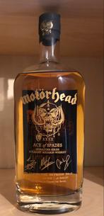 Bouteille Motörhead Ace of Spades, Comme neuf, Enlèvement ou Envoi