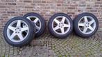 Aluminium velgen AMG Mercedes ML 250cdi, Auto-onderdelen, Banden en Velgen, Gebruikt, 255 mm, Banden en Velgen, Personenwagen