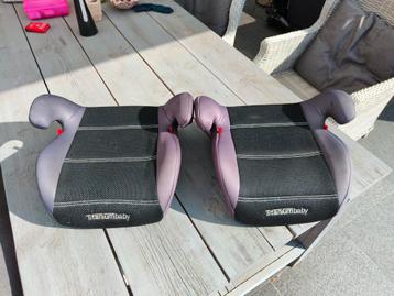 2 autozitjes., Kinderen en Baby's, Autostoeltjes, Ophalen, Gebruikt