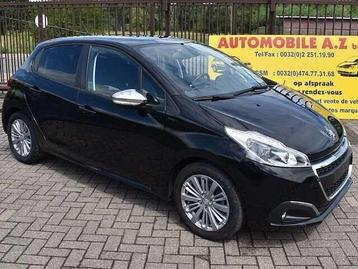 Peugeot 208 1.2 i Signature ***DESTOCKAGE B2B*** 58.000KM!!! beschikbaar voor biedingen