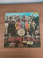 Sgt peppers lonely hearts club band lp vinyl, Cd's en Dvd's, Ophalen of Verzenden, Zo goed als nieuw