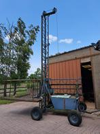 Bouw lift, Doe-het-zelf en Bouw, Bouwliften, Ophalen, Zo goed als nieuw, Bouwlift