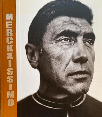 Merckxissimo - eddy Merckx beschikbaar voor biedingen