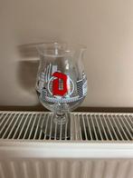 Duvel glas Kansas City, Verzamelen, Ophalen of Verzenden, Zo goed als nieuw