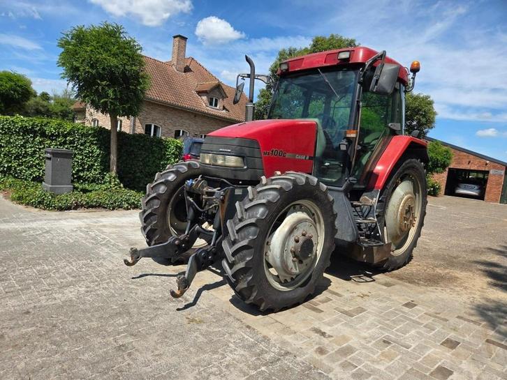 Case MX100c, Zakelijke goederen, Landbouw | Tractoren, meer dan 10000, Case IH, 80 tot 120 Pk, Gebruikt, Ophalen
