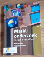 Studieboeken economie marketing, Ophalen
