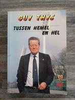 Boek Guy Thys: Tussen hemel en hel, Boeken, Diverse auteurs, Ophalen of Verzenden, Zo goed als nieuw, Balsport