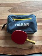 Pingpong pallet + Tas, Sport en Fitness, Ophalen, Nieuw, Overige typen